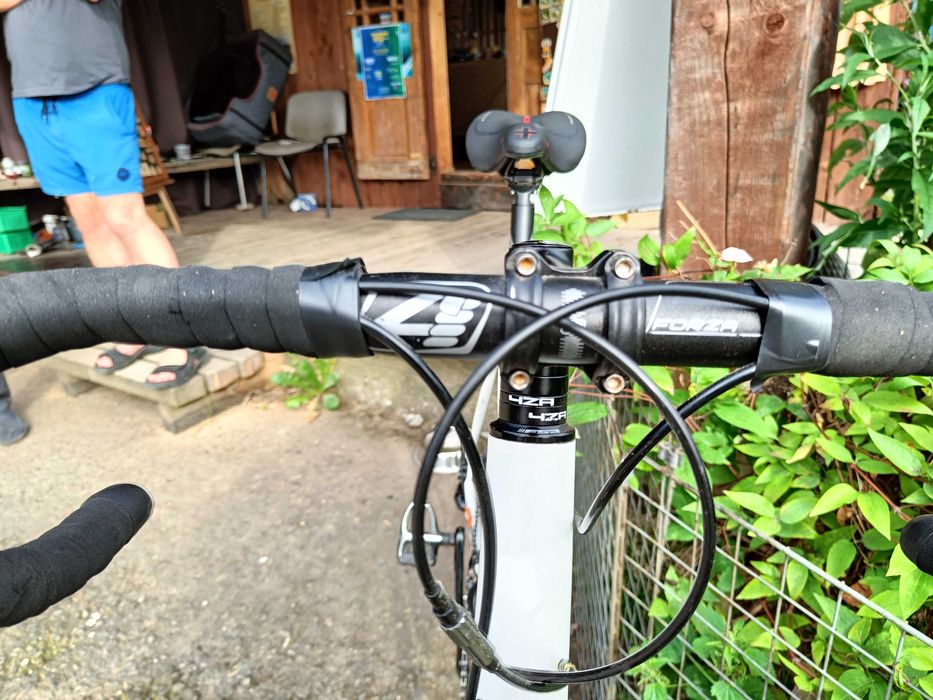Radley Fenix FORZA Shimano 105 rower szosowy
