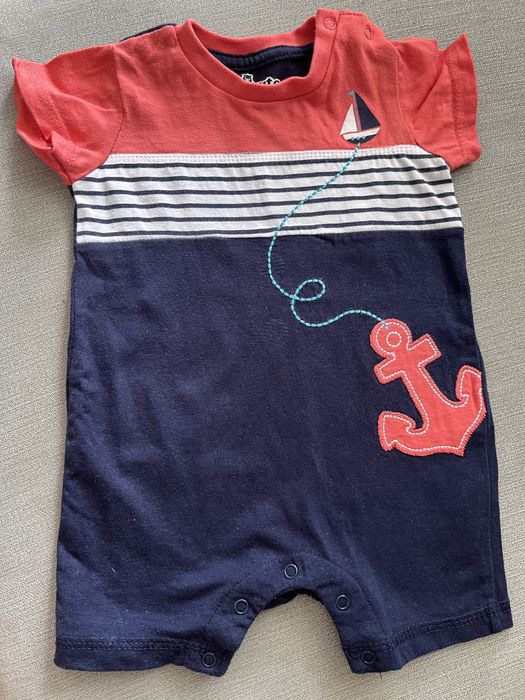 Rampersy , rozmiar 74