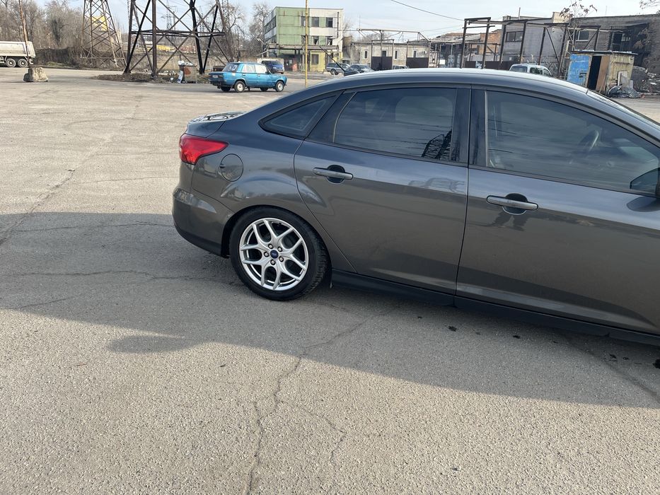 Продам  Ford Focus 3 2016 року