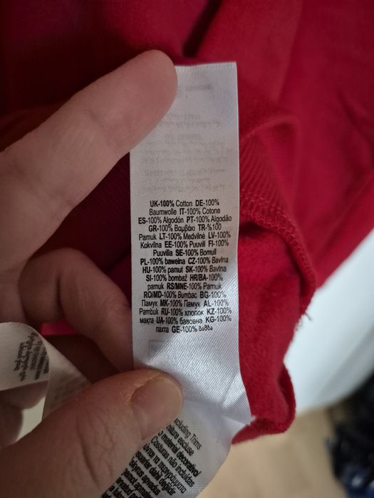 Nowa bluza świąteczna z pingwinem, Avon