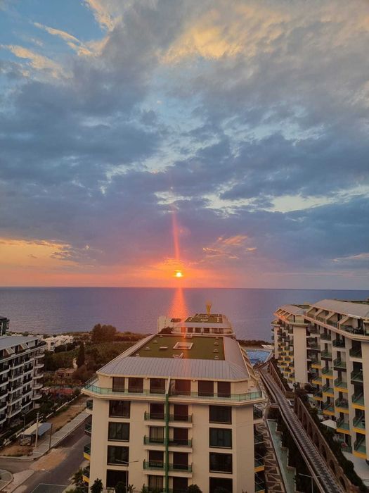 Проводим зиму в одном из лучших комплексов Алании Konak Premium!