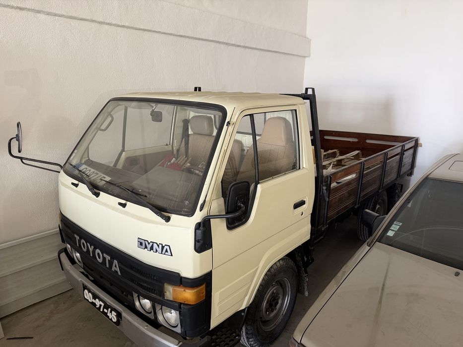 Toyota Dyna 150