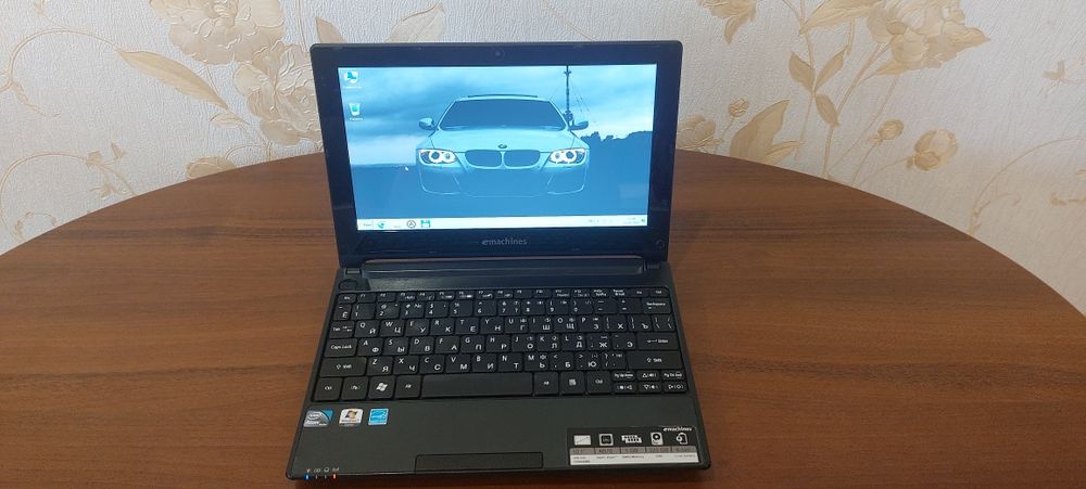 Ноутбук Acer eMachines 355-N571G32ikk
