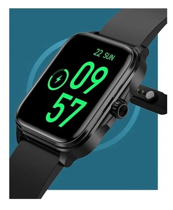 Smartwatch SOUYIE T90 1,91" hd bluetooth czarny