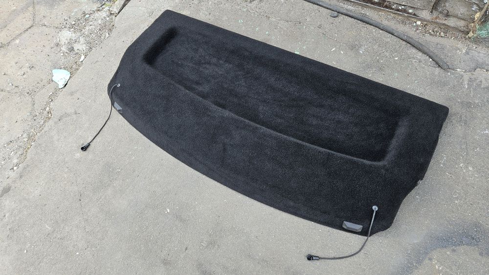 Półka bagażnika tył tylna tylnia opel meriva b stan idealny jak nowa