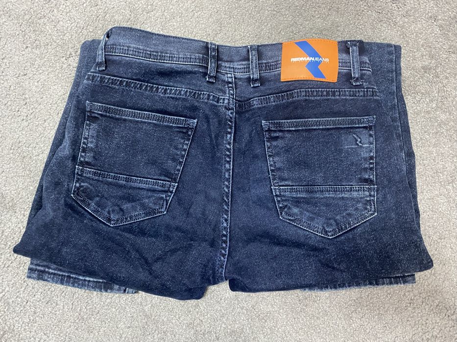 Джинси чоловічі Redman Jeans W30