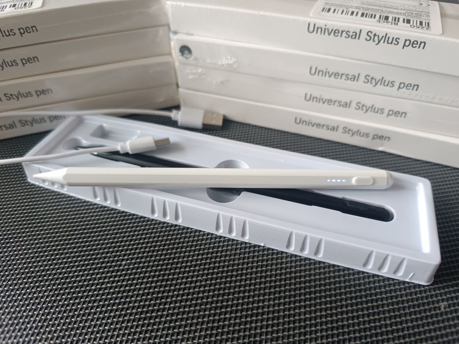 Стилус универсальный для планшета и телефона iOS/Android/Windows