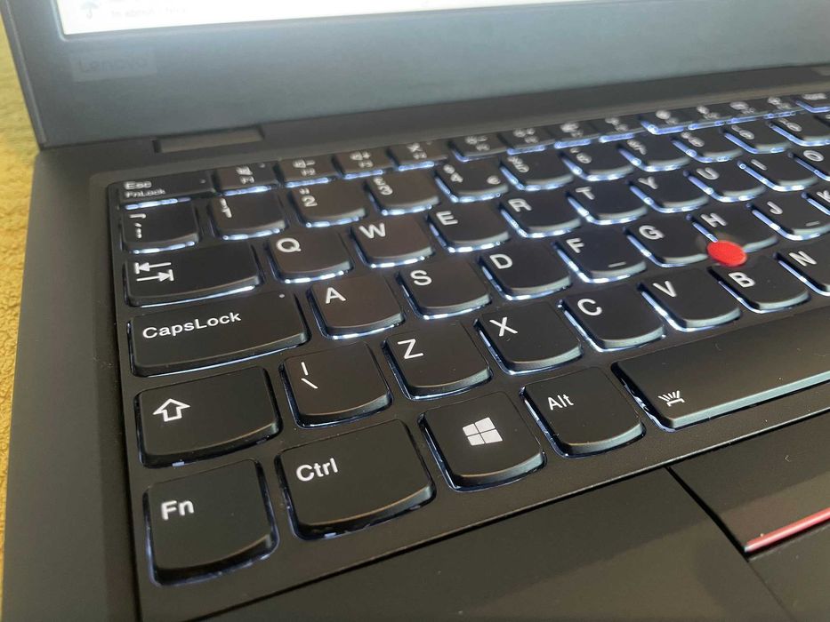 Lenovo ThinkPad L390 13.3" Intel® Core i5 1.6 GHz, 256GB SSD, 16GB RAM, Win 11 Pro PL