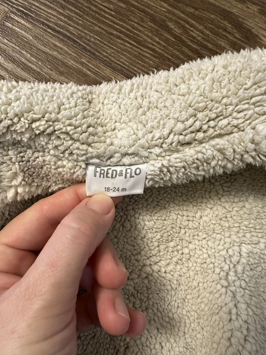 Куртка джинсова 18-24 міс