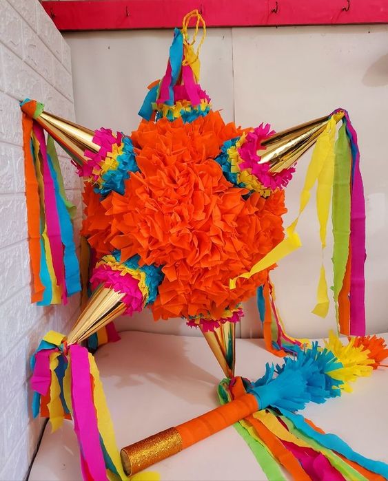 Pinhatas personalizadas