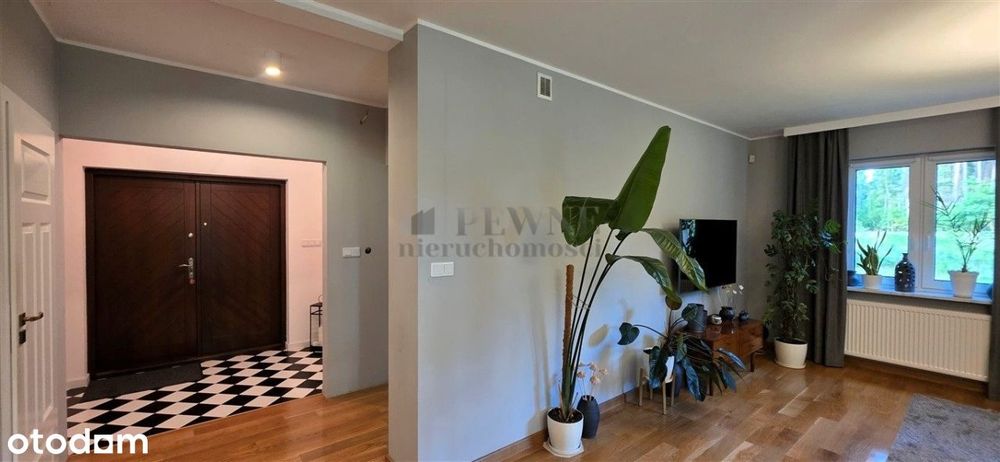 Dom Pośród Leśnej Ciszy!| 237 m² | działka 1520 m²