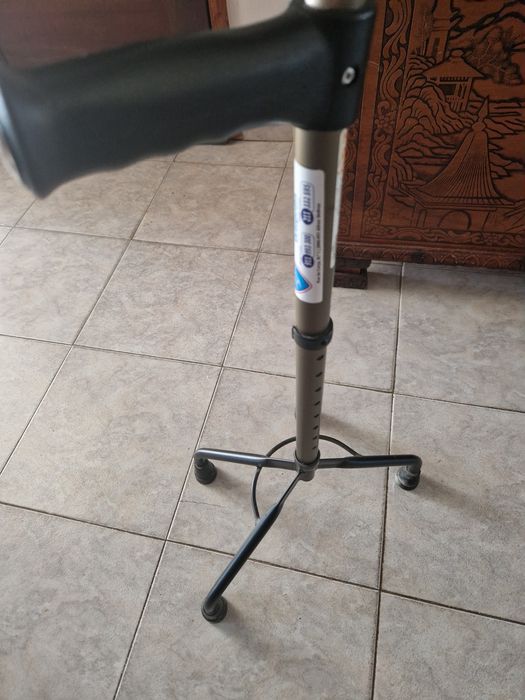 Vendo bengala/muleta  nova