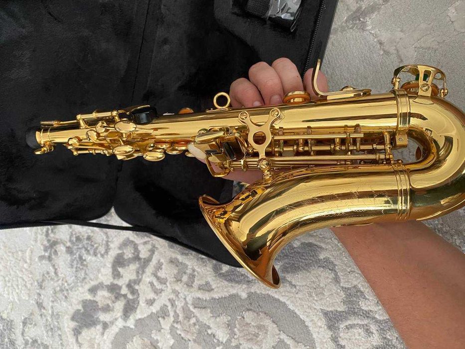 Продам новий саксофон Сопрано