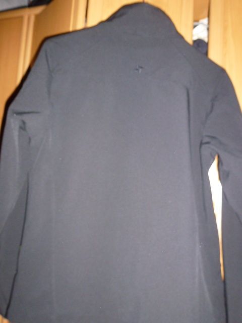 Bluza czarna termoaktywna Mc KINLEY softshell 3000