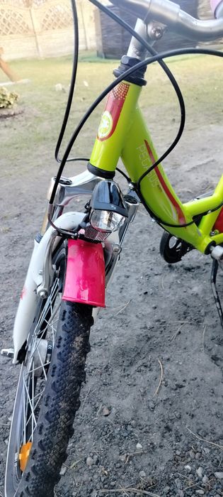 Rower Pegasus Avanti używany 20 cali