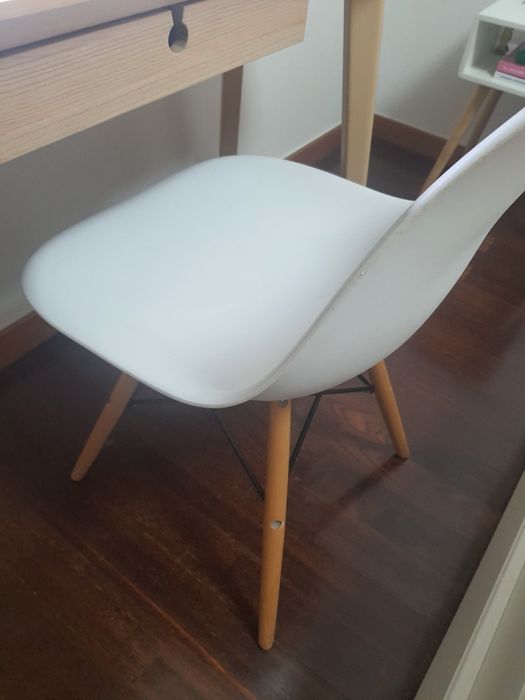 Secretária Ikea+cadeira