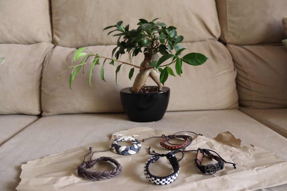 Pulseiras diversas NOVAS