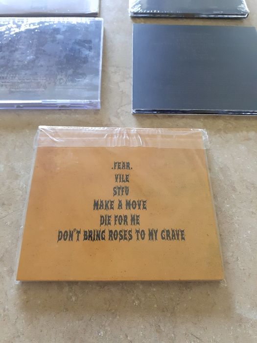 Rock / metal 5 płyt CD
