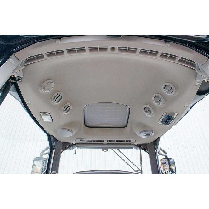 Трактор FT504CNC з виносним важелем