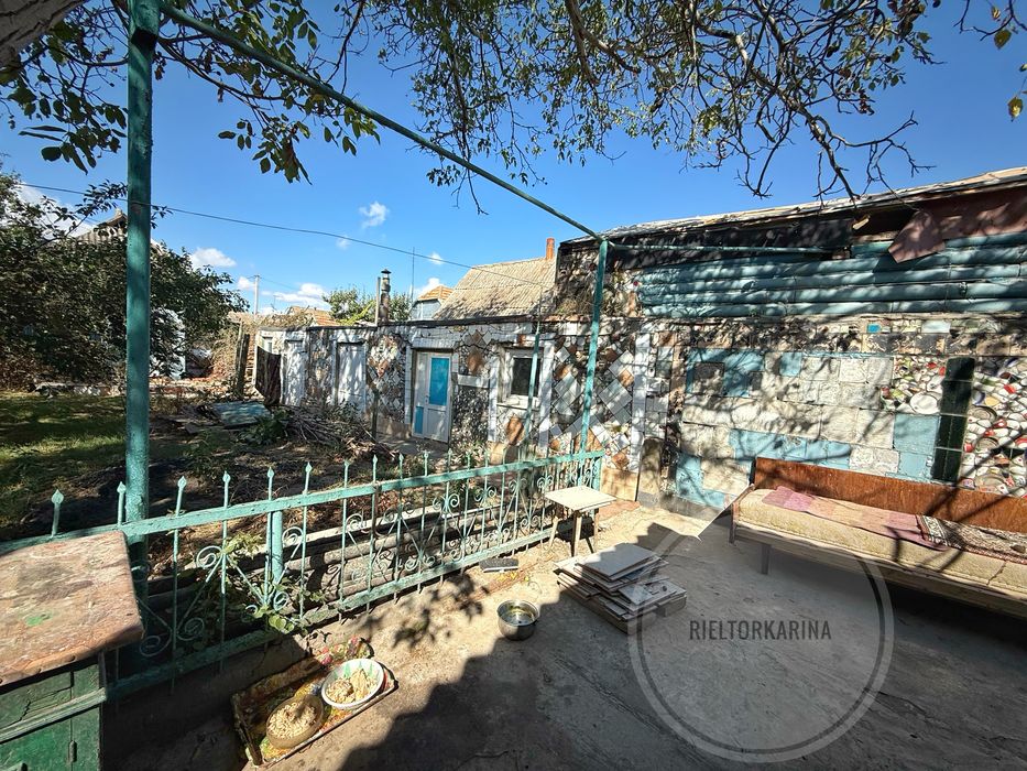 Корабельний/Параджанова С. 2к будинок 58м2 і 6 соток землі