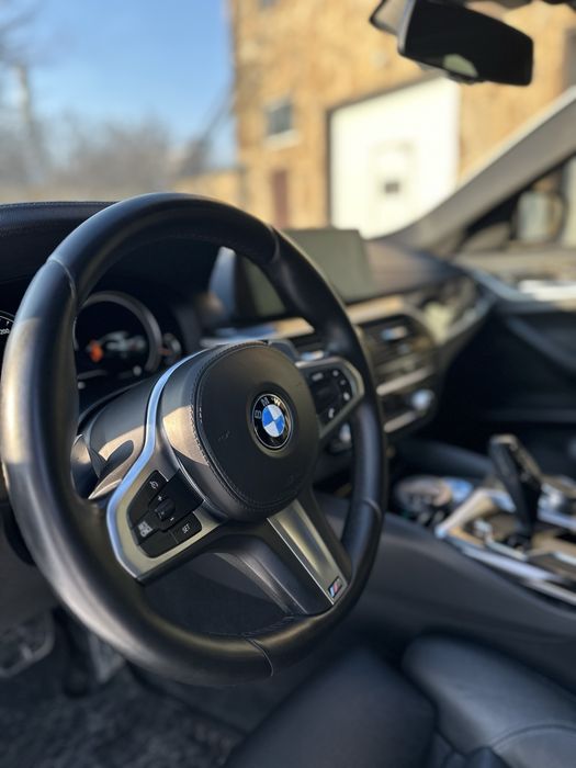 Продам BMW 530i G30 M-Packed
