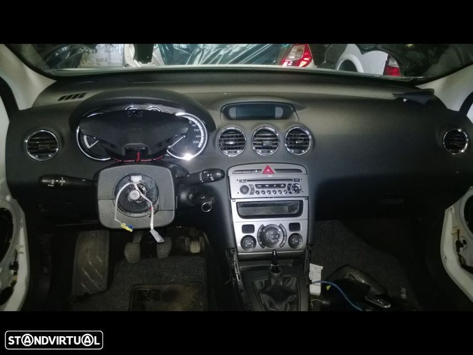 Kit Airbags Peugeot 308