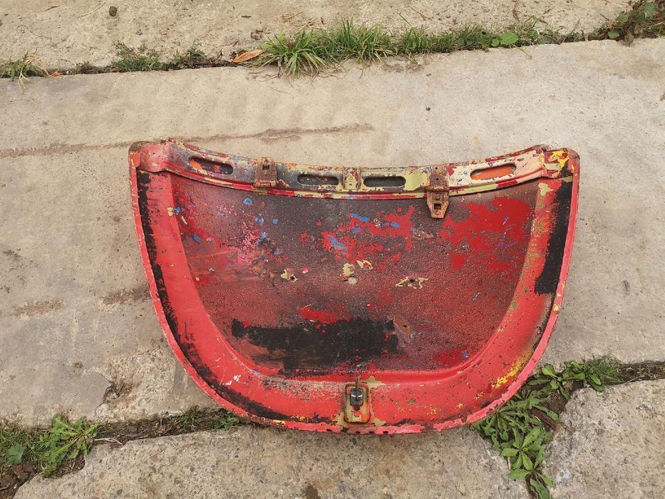 Stara pokrywa bagażnika do Garbusa VOLKSWAGEN VWI 300 GARBUS