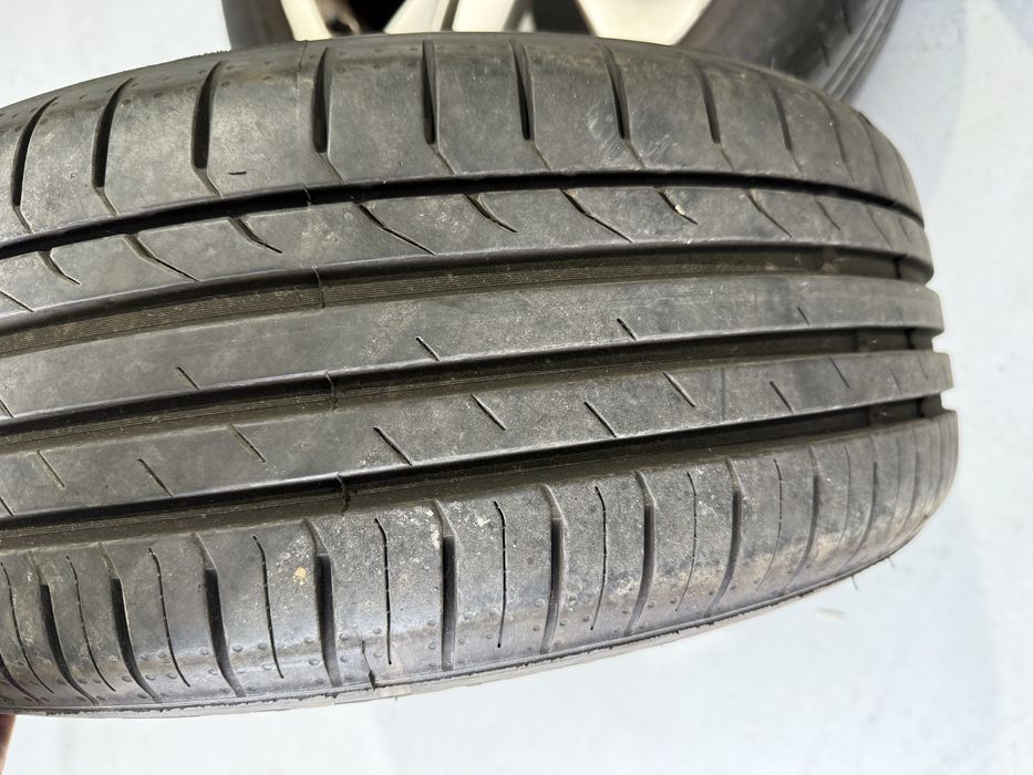 Jantes 16 VW Golf