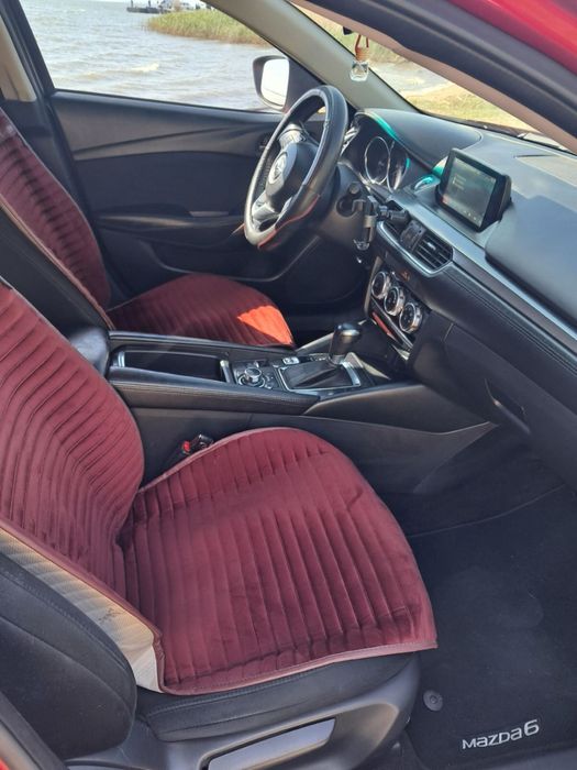 Mazda 6 2015 рік