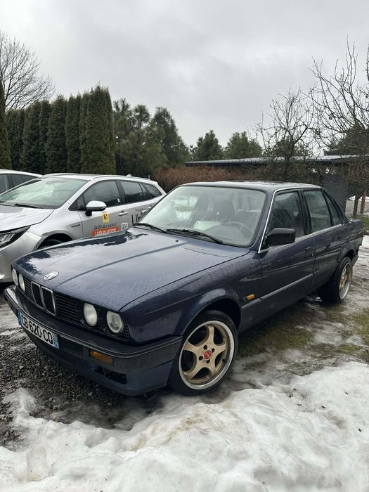 Bmw E30 2.0 R6 Sprzedam lub Zamienie