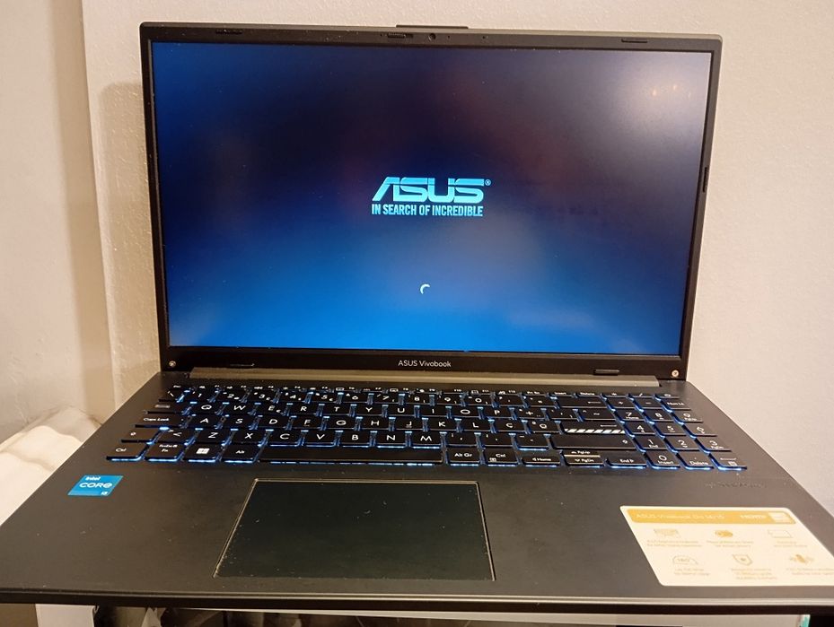 Portatil ASUS Vivobook Go 15 - c/ FATURA e na GARANTIA