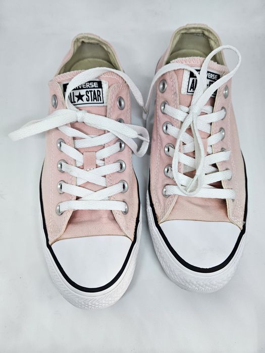 кеди Converse All star рожеві 39 24,5