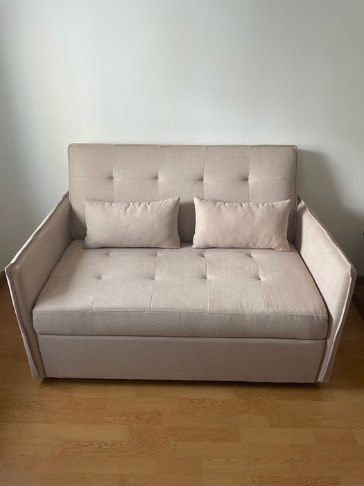 Sofá cama 2 lugares