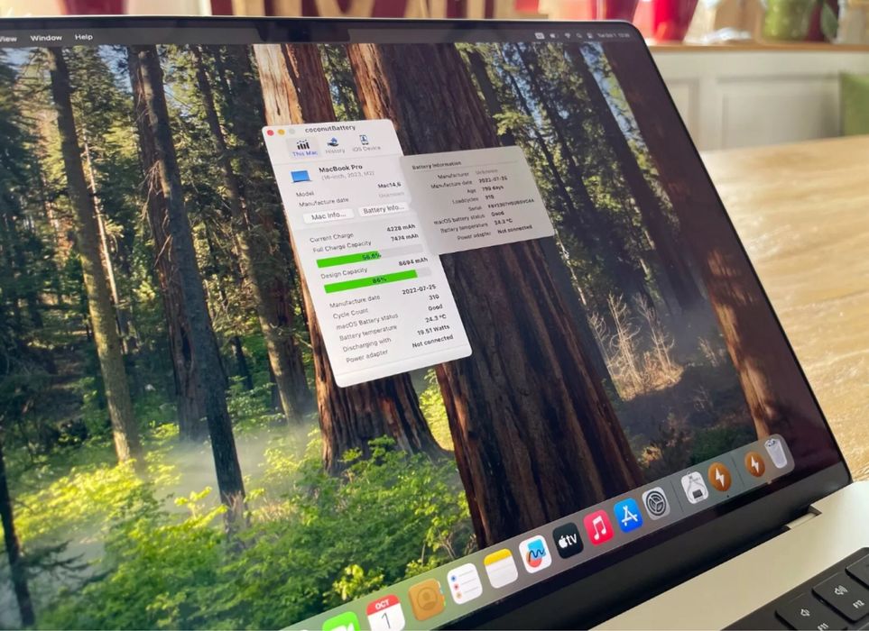 Macbook pro m2 max 1tb 32gb 16”