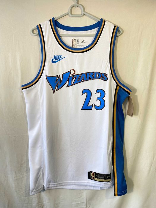 Koszulka Michael Jordan Wizards Retro Swingman Jersey NBA M i L