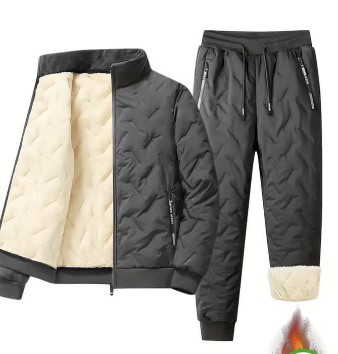 Спортивный костюм зимний