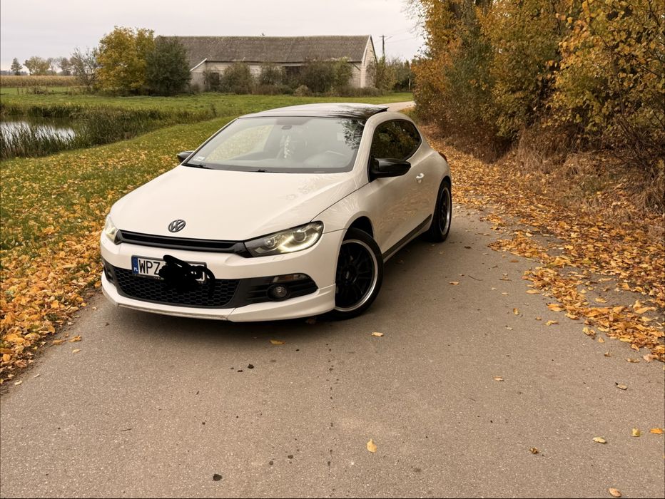 Volswagen Sirocco