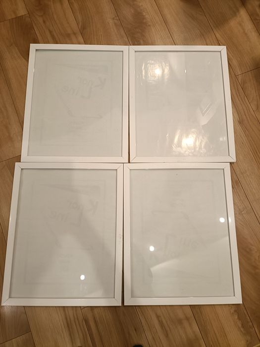 Antyrama 44x54 zestaw 4 szt