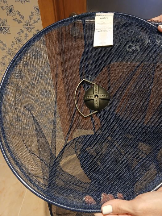 Rede de pesca caperlan