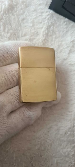 Zapalniczka Zippo Camel Brass 1992r. Nowa