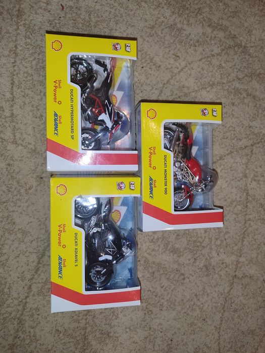 Продам мотоцикли шелл