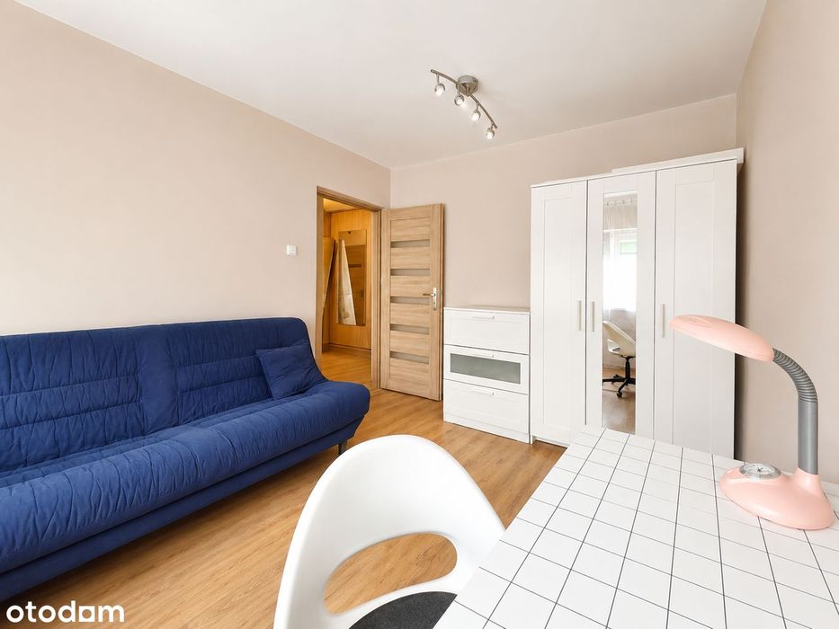 M3  do wynajęcia | ul. Traktorowa | 44,86 m² | 3 piętro - Widok 4