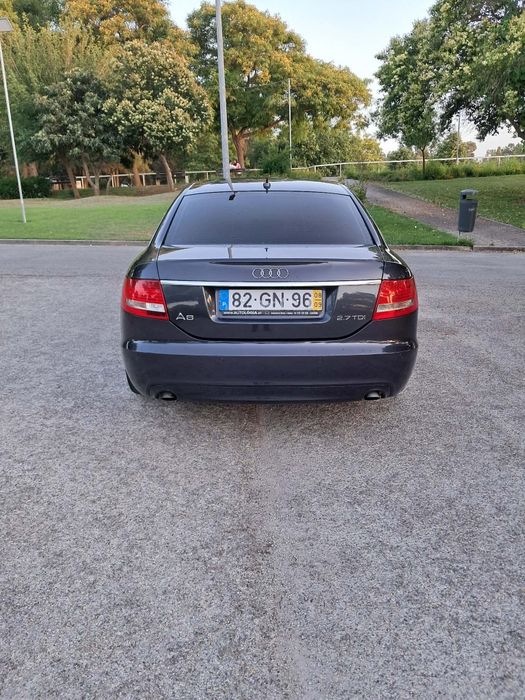 Audi A6 2.7 s line ano 2008