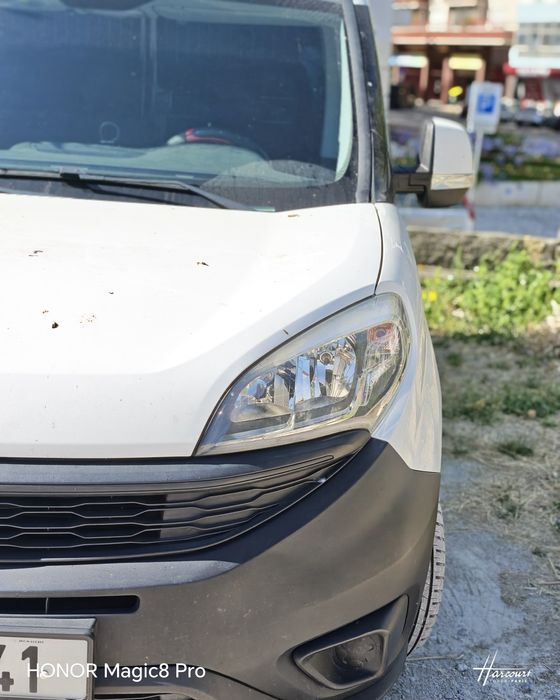 Fiat doblo 3 lugares
