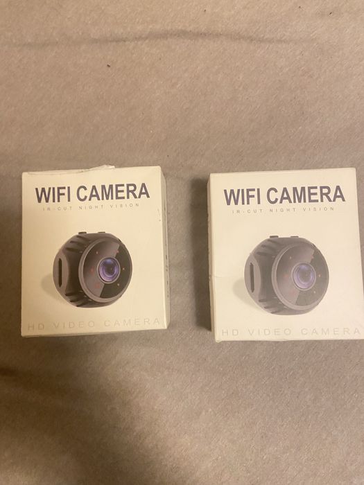 Wifi камера відеонагляду