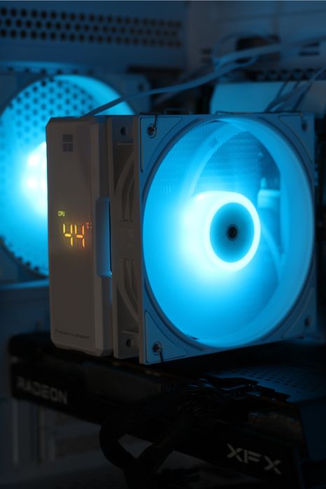 Rx 6600 XT | 16Gb DDR4 | Be Quiet! Fonte de alimentação