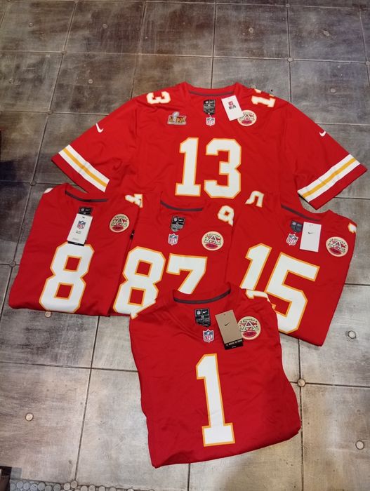Джерси игровые NFL лига. Новые. Оригинал