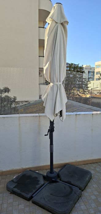Chapéu de sol naterial