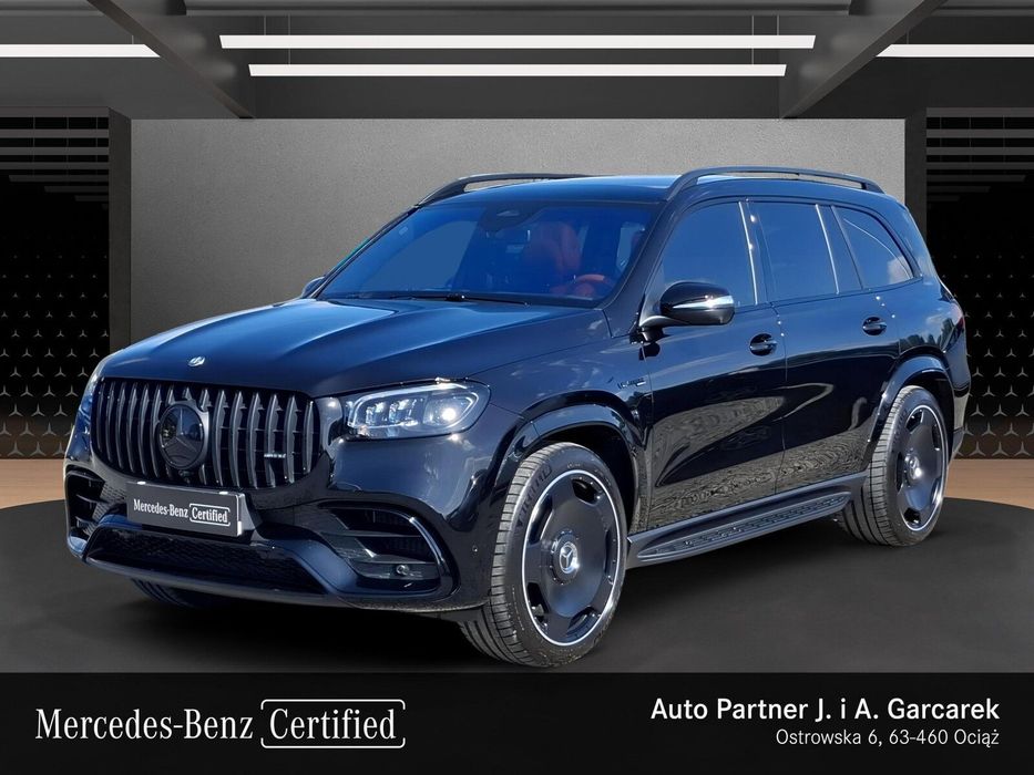 Mercedes-Benz GLS