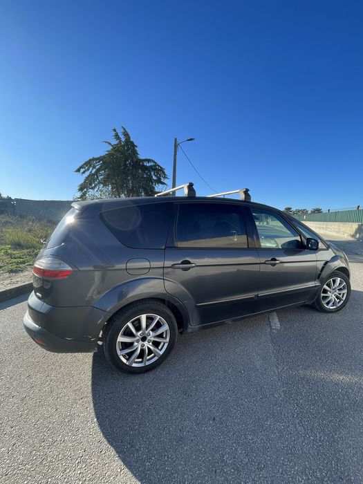Ford smax 2.0 nacional 7lugares